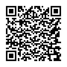 QR код за телефонен номер +16147296083