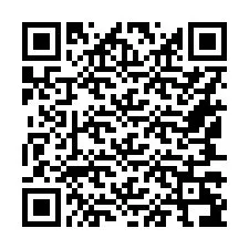 Código QR para número de teléfono +16147296087