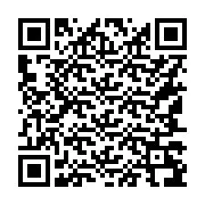 QR код за телефонен номер +16147296090