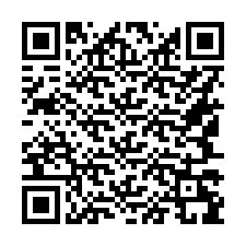 QR-Code für Telefonnummer +16147299023