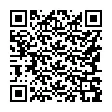 QR-Code für Telefonnummer +16147299026