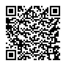 QR Code for Phone number +16147544054