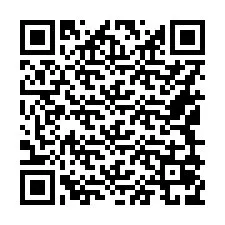 QR-код для номера телефона +16149079027