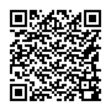 QR Code for Phone number +16149180045