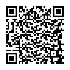 QR Code for Phone number +16149687016