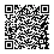 QR Code for Phone number +16149999567