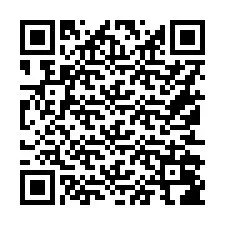 QR-код для номера телефона +16152086889