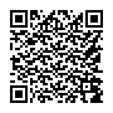 QR-код для номера телефона +16152086899