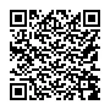 QR-код для номера телефона +16152086905