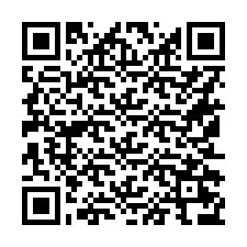 QR Code pour le numéro de téléphone +16152276192