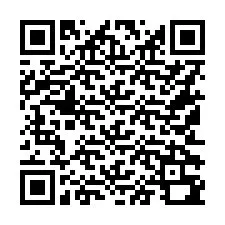 QR kód a telefonszámhoz +16152390234