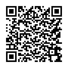 QR Code สำหรับหมายเลขโทรศัพท์ +16152694832