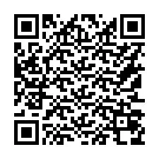 Kode QR untuk nomor Telepon +16153078281