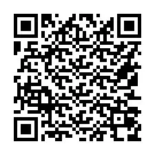 QR-Code für Telefonnummer +16153078283