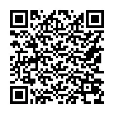 QR-koodi puhelinnumerolle +16153078297