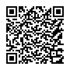 Codice QR per il numero di telefono +16153312071