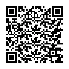 QR-Code für Telefonnummer +16153386978