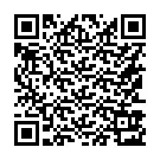 QR-код для номера телефона +16153923476