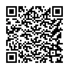 Kode QR untuk nomor Telepon +16154324221