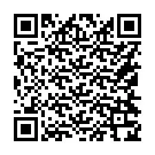 QR Code pour le numéro de téléphone +16154324229