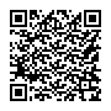 QR код за телефонен номер +16154324245