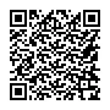 QR код за телефонен номер +16154324247