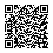 QR kód a telefonszámhoz +16154366010