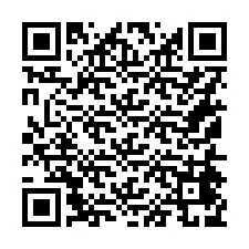 QR Code สำหรับหมายเลขโทรศัพท์ +16154479815