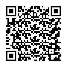 Kod QR dla numeru telefonu +16154722021