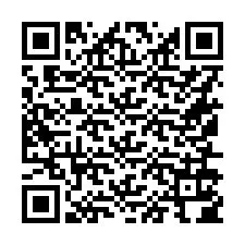 Codice QR per il numero di telefono +16156104896