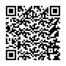 QR-Code für Telefonnummer +16156104981