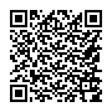 Kod QR dla numeru telefonu +16156104997