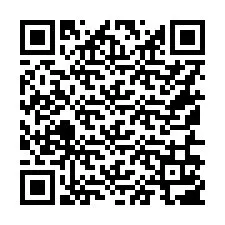 QR-код для номера телефона +16156107004