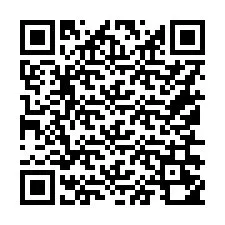 Codice QR per il numero di telefono +16156250099