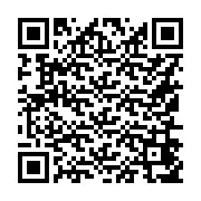 QR код за телефонен номер +16156457096