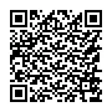 QR-koodi puhelinnumerolle +16156576954