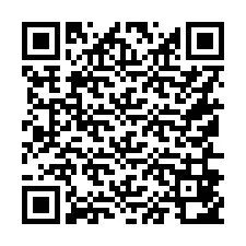 Codice QR per il numero di telefono +16156852038