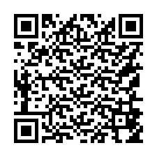 QR Code pour le numéro de téléphone +16156854020