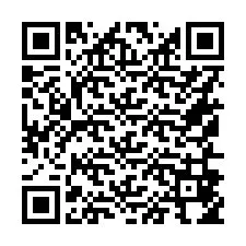 QR-code voor telefoonnummer +16156854023