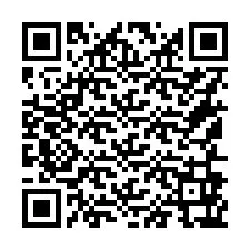 Kode QR untuk nomor Telepon +16156967021