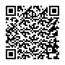 QR Code for Phone number +16158438448