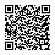 QR-koodi puhelinnumerolle +16159134424