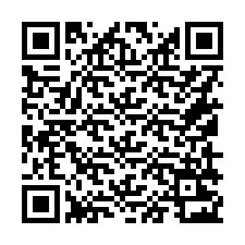 Kode QR untuk nomor Telepon +16159223659