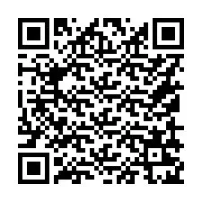 QR код за телефонен номер +16159225519