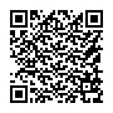 Kode QR untuk nomor Telepon +16159539521