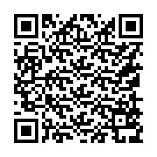 QR-код для номера телефона +16159539648