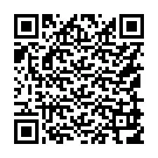 QR Code pour le numéro de téléphone +16159916024