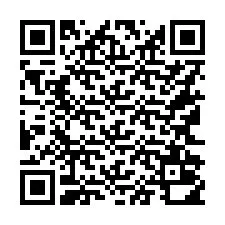 Kode QR untuk nomor Telepon +16162010578