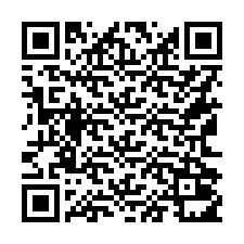 QR Code pour le numéro de téléphone +16162011254