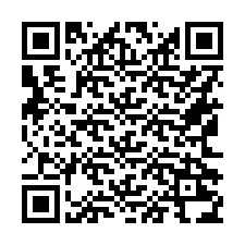 QR kód a telefonszámhoz +16162234213